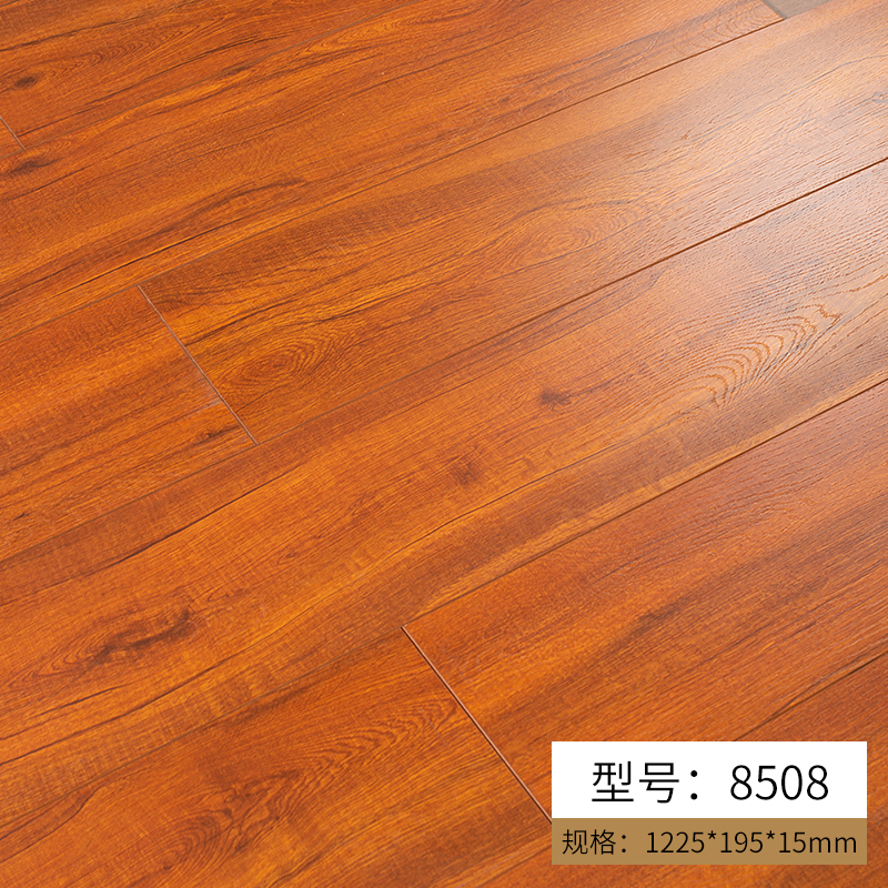 武汉美森林教你如何通过敲击声,辨别强化复合地板优劣?